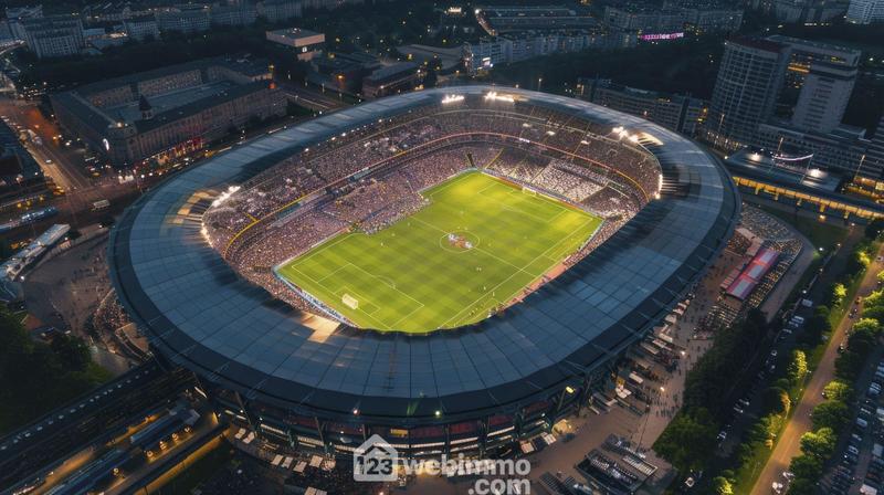 Appartement - 39 m² - 2 pièces