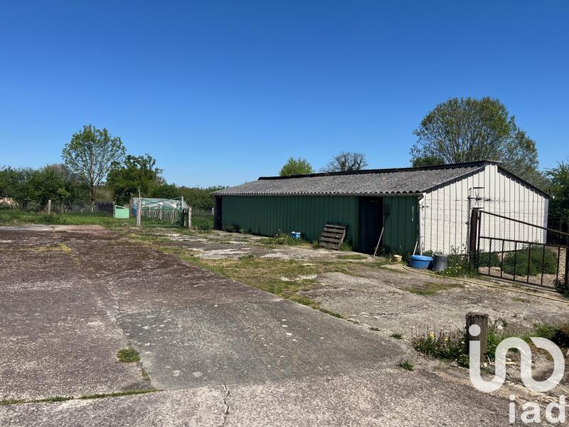 Maison de campagne - 164 m² - 6 pièces