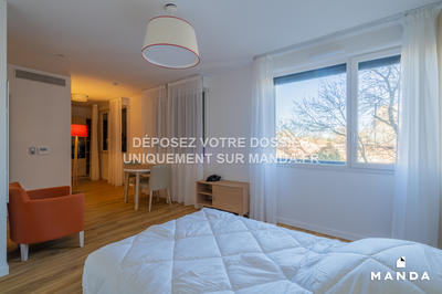 Appartement - 34 m² - 1 pièce