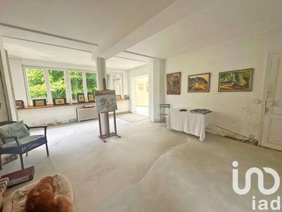 Maison de campagne - 225 m² - 9 pièces