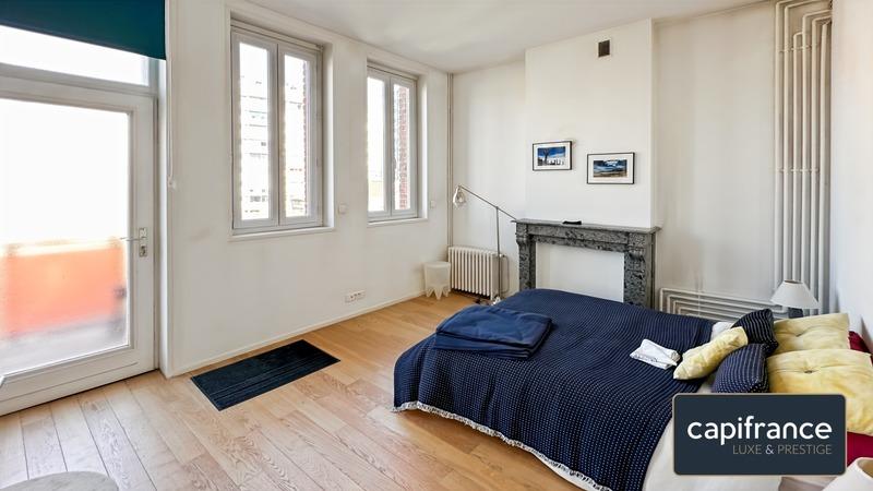 Maison de maîtres - 370 m² - 13 pièces