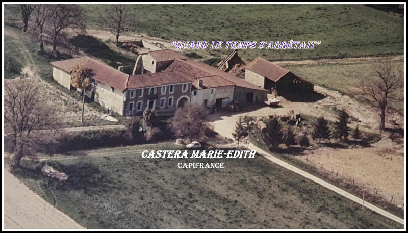 Corps de ferme - 8 000 m² - 7 pièces