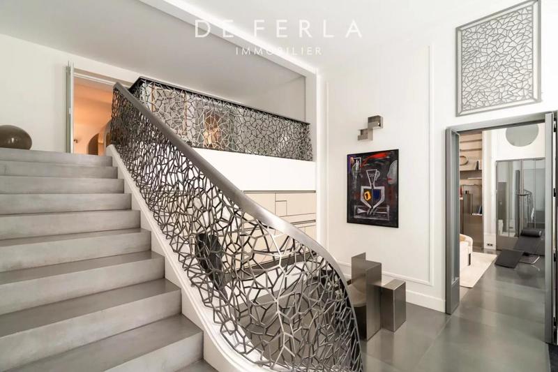 Loft - 320 m² - 8 pièces