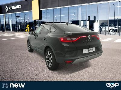 Renault Arkana mild hybrid 140 Edc Fap - 22 Evolution