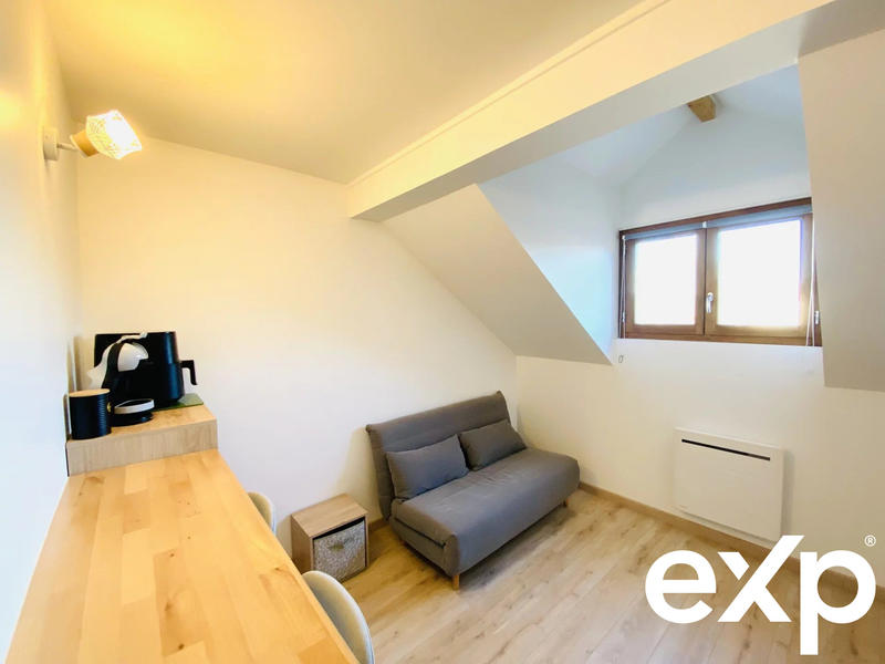 Appartement - 21 m² - 2 pièces