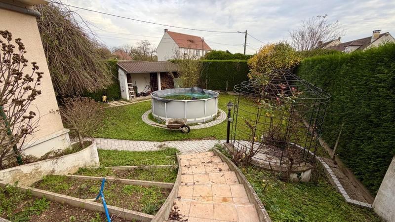 Maison - 105 m² - 7 pièces