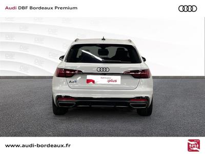 Audi A4 Avant 35 Tdi 163 s tronic 7 Competition