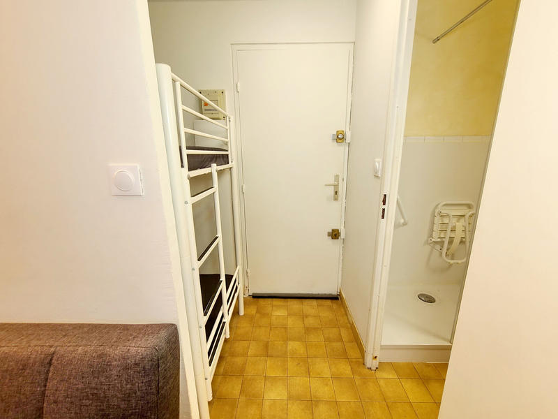 Appartement - 27 m² - 2 pièces