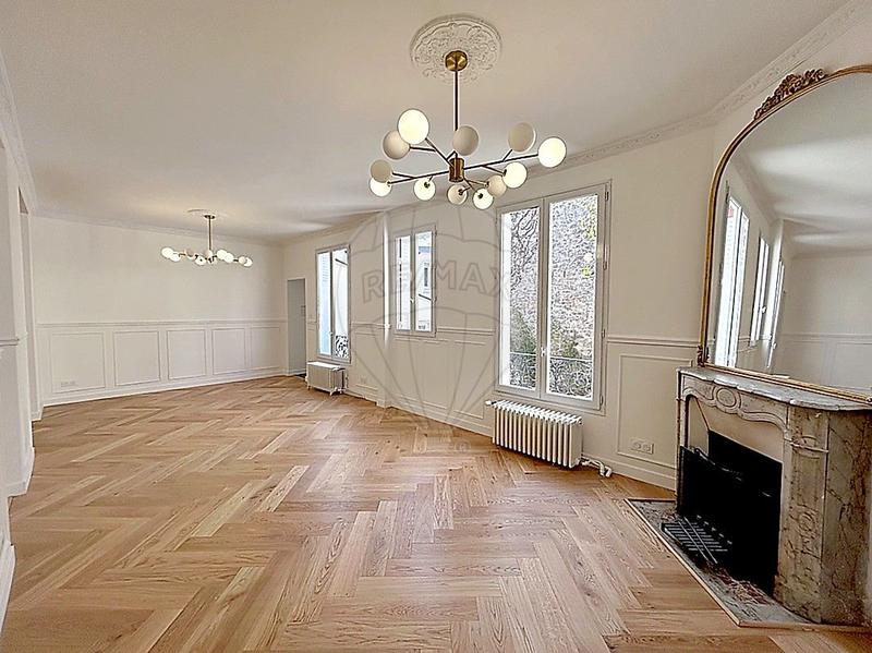 Maison - 127 m² - 6 pièces