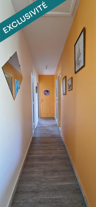 Maison - 94 m² - 5 pièces