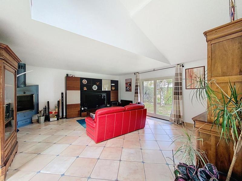 Maison - 125 m² - 6 pièces