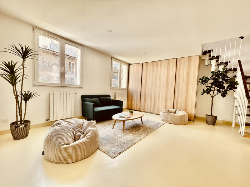 Maison de village - 110 m² - 4 pièces