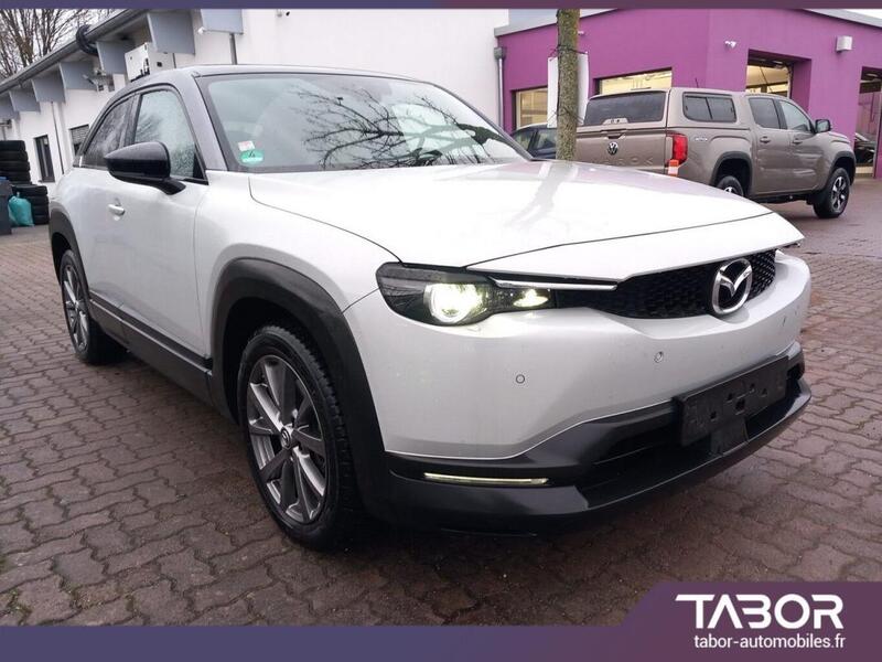 Mazda Mx-30 e-Skyactiv First Edition Led Gps