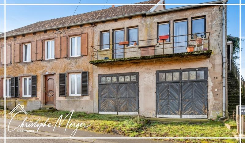 Maison - 220 m² - 7 pièces