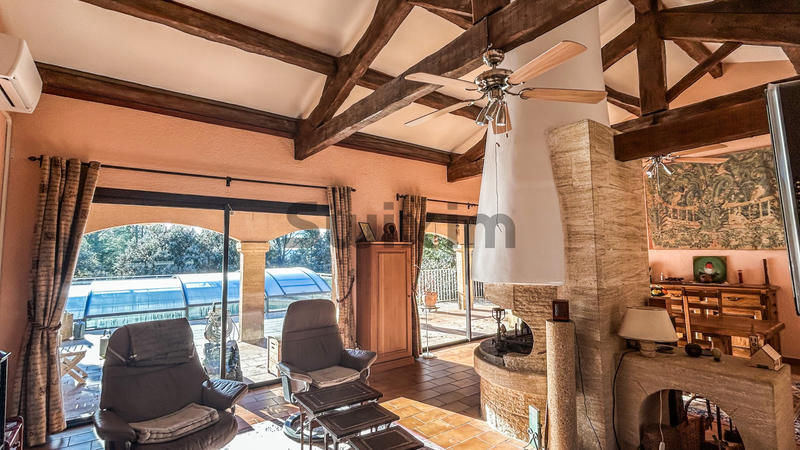 Villa - 134 m² - 5 pièces