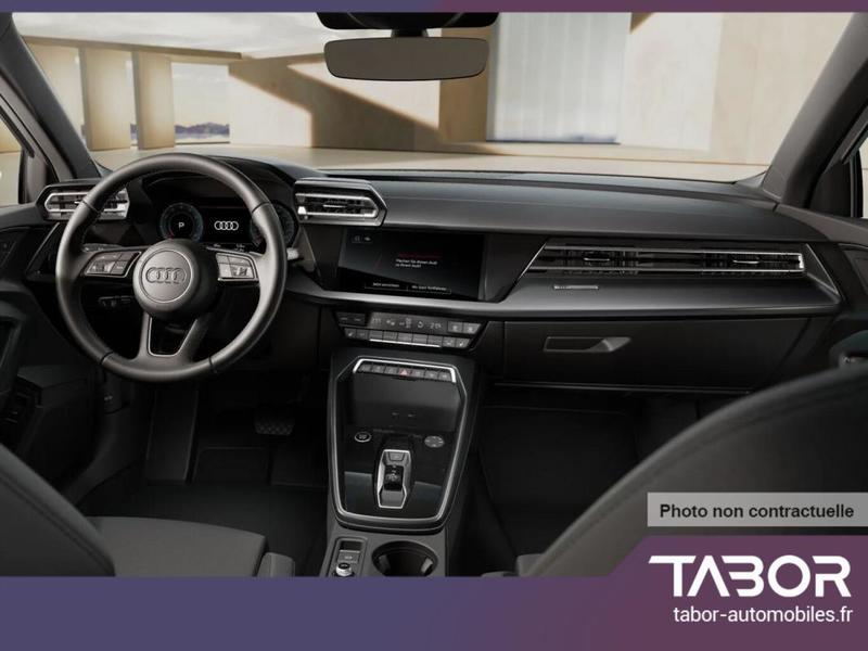 Audi A3 Sportback 116 s tronic Led Gps VirC Cam