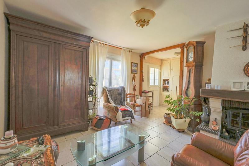 Maison - 72 m² - 3 pièces