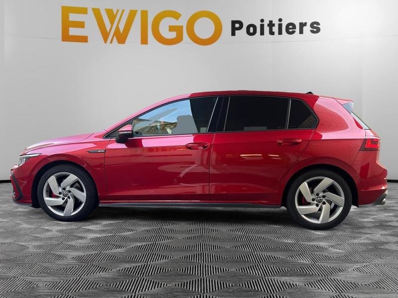 Volkswagen Golf 2.0 Tdi 200 Scr Gtd Dsg7