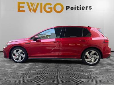 Volkswagen Golf 2.0 Tdi 200 Scr Gtd Dsg7