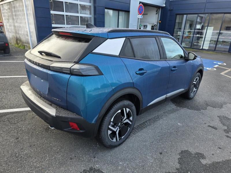 Peugeot 2008 II Hybrid 145 e-Dcs6 Allure