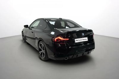 Bmw Serie 2 Coupe G42 220d 190 ch Bva8 m Sport