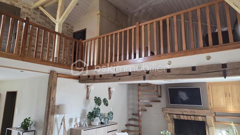 Maison - 150 m² - 5 pièces