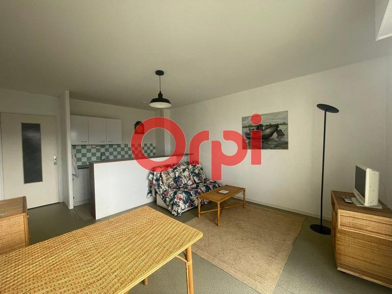 Appartement - 25 m² - 1 pièce