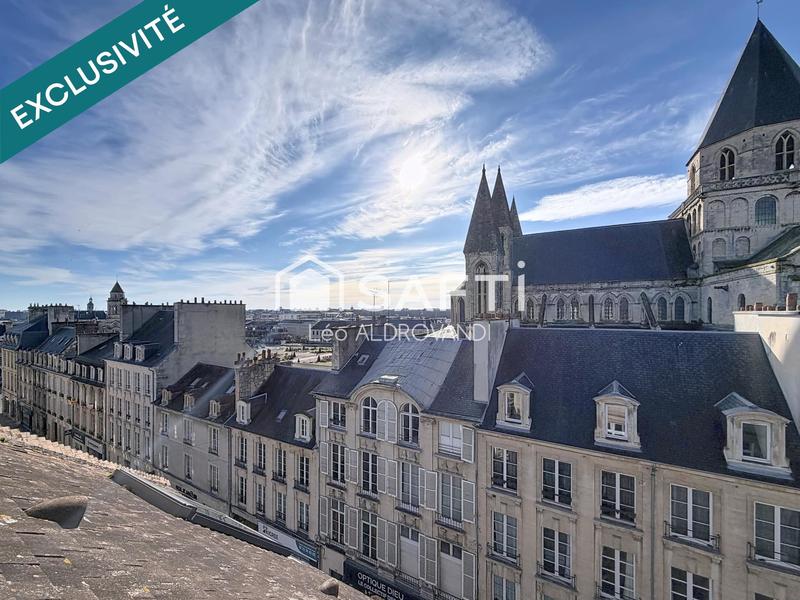 Appartement - 72 m² - 3 pièces