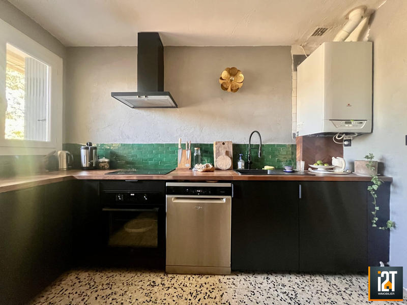 Maison - 110 m² - 4 pièces