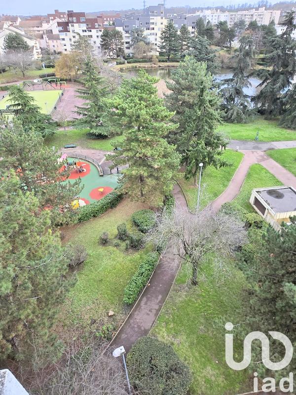 Duplex - 93 m² - 4 pièces