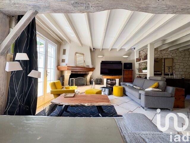 Maison - 145 m² - 6 pièces