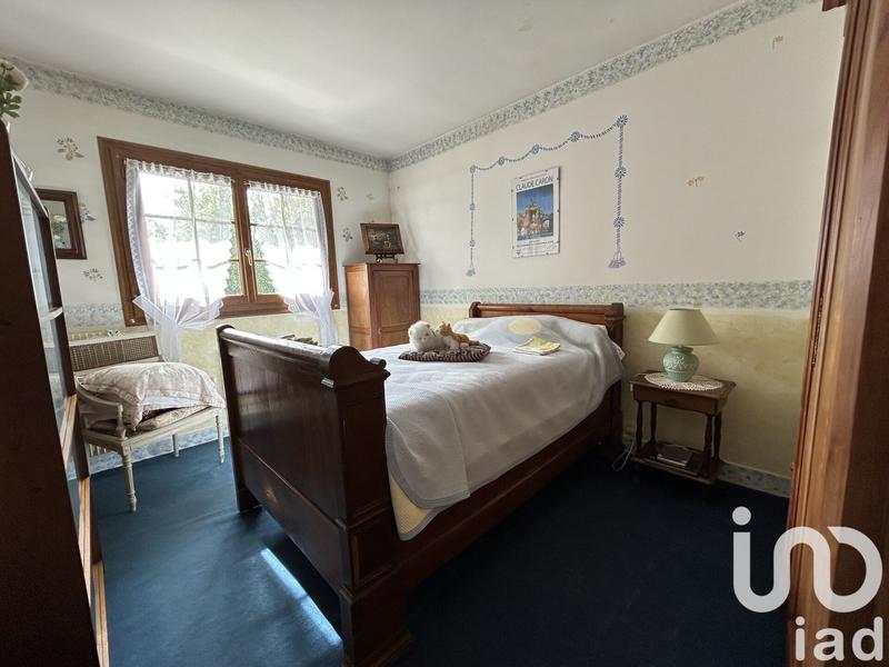 Maison - 140 m² - 6 pièces