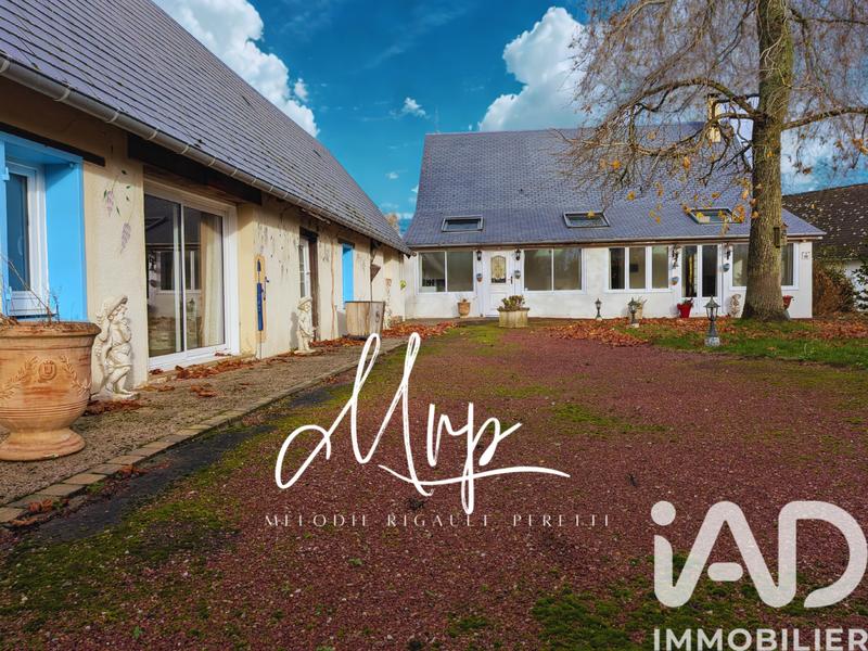 Maison - 197 m² - 7 pièces