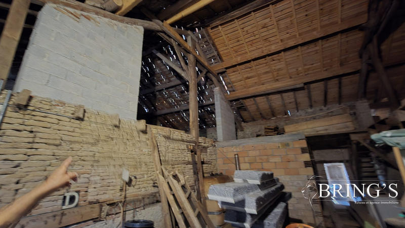 Maison - 153 m² - 6 pièces