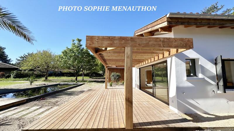 Maison - 170 m² - 5 pièces