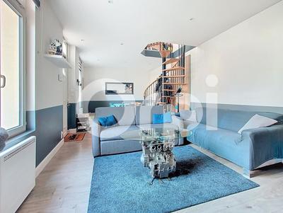 Maison - 75 m² - 3 pièces