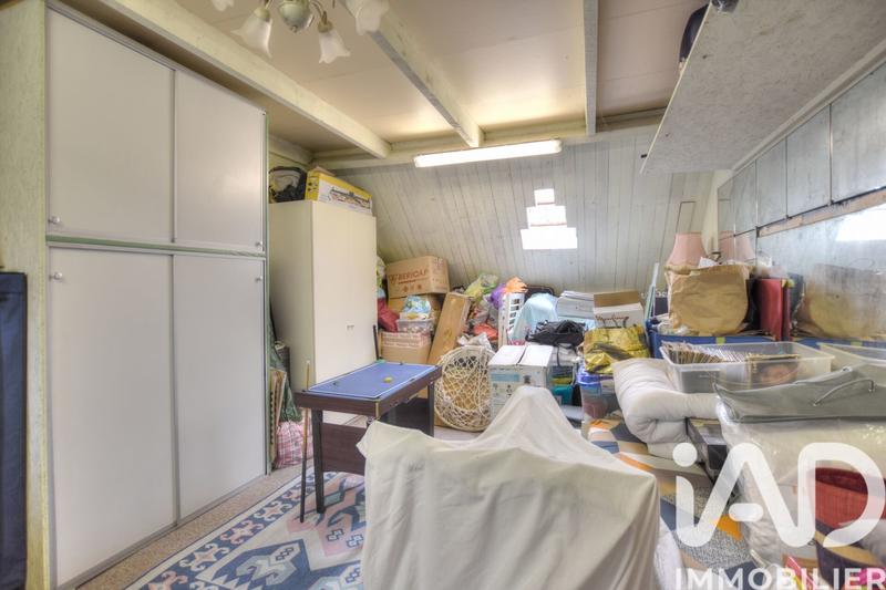 Maison - 158 m² - 6 pièces