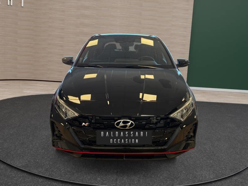 Hyundai i20 n 1.6 t-GDi 204