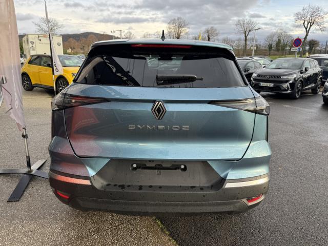 Renault Symbioz mild hybrid 140 ch Techno