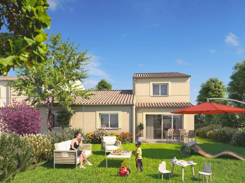 Maison - 77 m² - 4 pièces