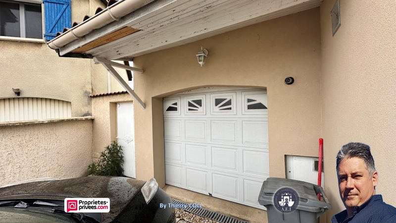 Maison - 112 m² - 6 pièces