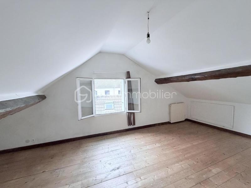 Maison de ville - 69 m² - 4 pièces