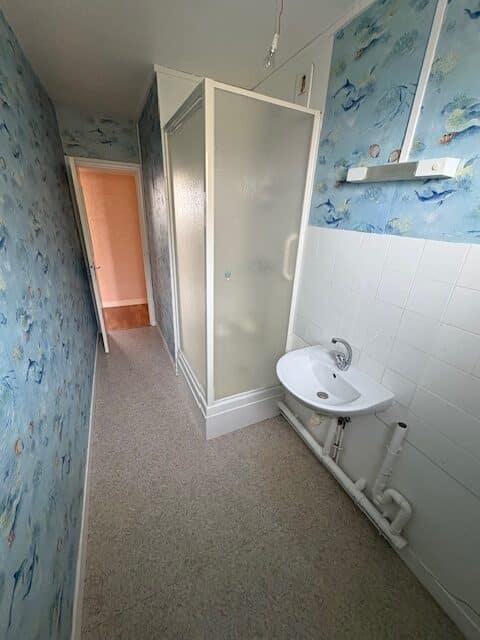 Appartement - 56 m² - 3 pièces