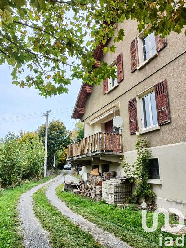 Maison - 133 m² - 5 pièces