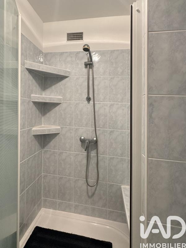 Appartement - 52 m² - 2 pièces