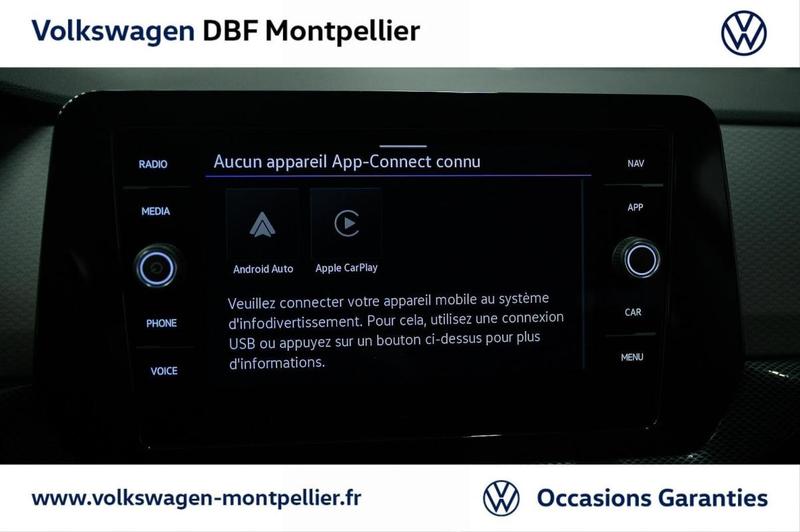 Volkswagen t-Cross Fl 1.0 Tsi 116ch Dsg7 Life/Life