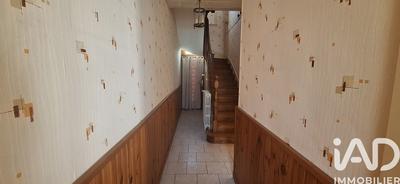 Maison - 103 m² - 4 pièces