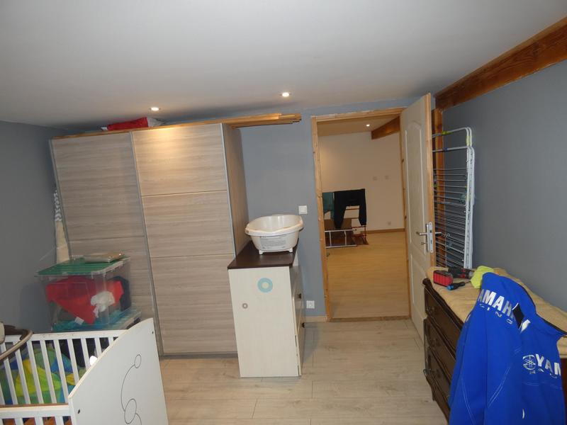 Maison - 110 m² - 3 pièces