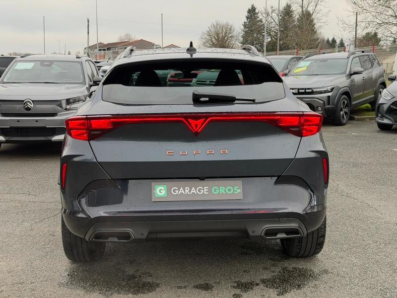 Cupra Formentor 1.5 eTSI Hybrid 150 ch Dsg7 V