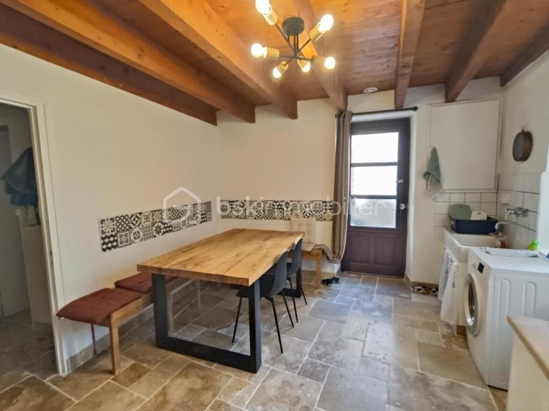 Maison de ville - 60 m² - 3 pièces